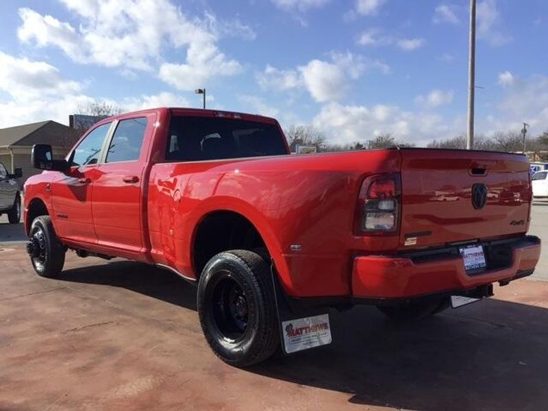 2024 RAM 3500 Big Horn Crew Cab 4x4 8