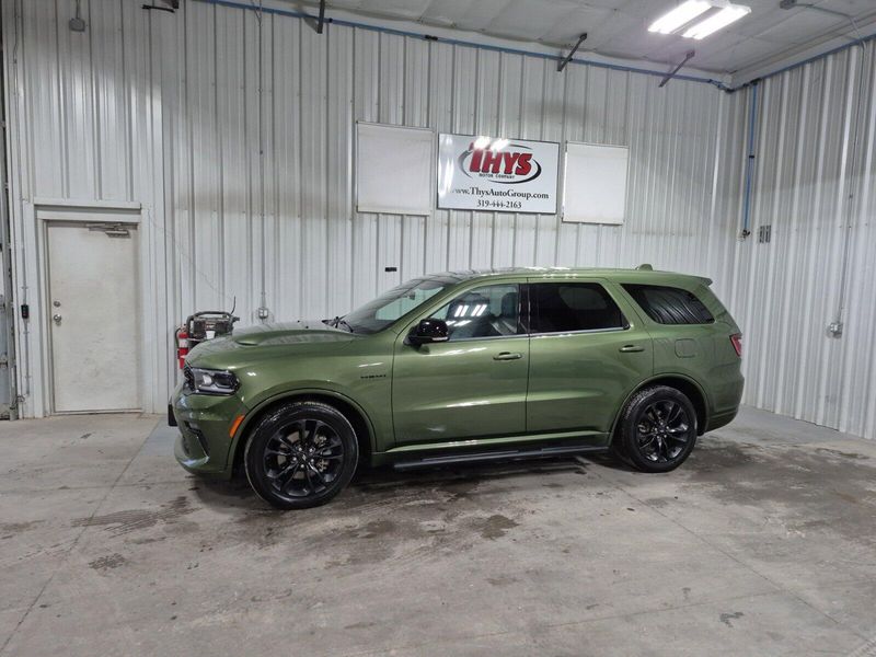 2021 Dodge Durango R/TImage 24