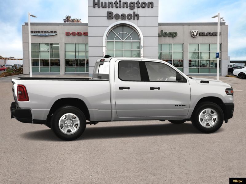 2025 RAM 1500 Tradesman Quad Cab 4x4Image 15