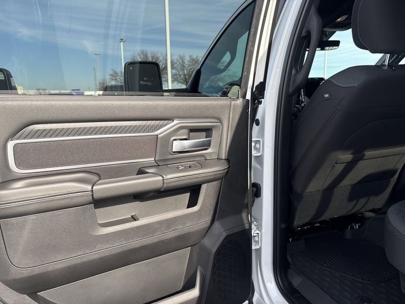 New 2026 RAM 2500 Big Horn Crew Cab 4x4 6