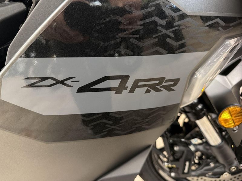 New 2026 Kawasaki NINJA ZX-4RR ABS Image 27