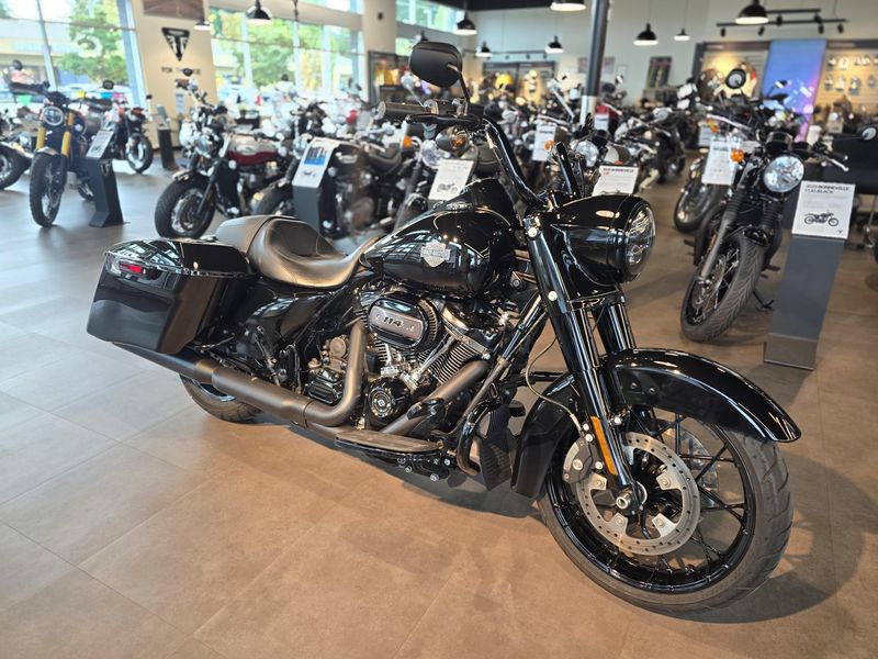 Used 2021 Harley-Davidson ROAD KING SPECIAL 