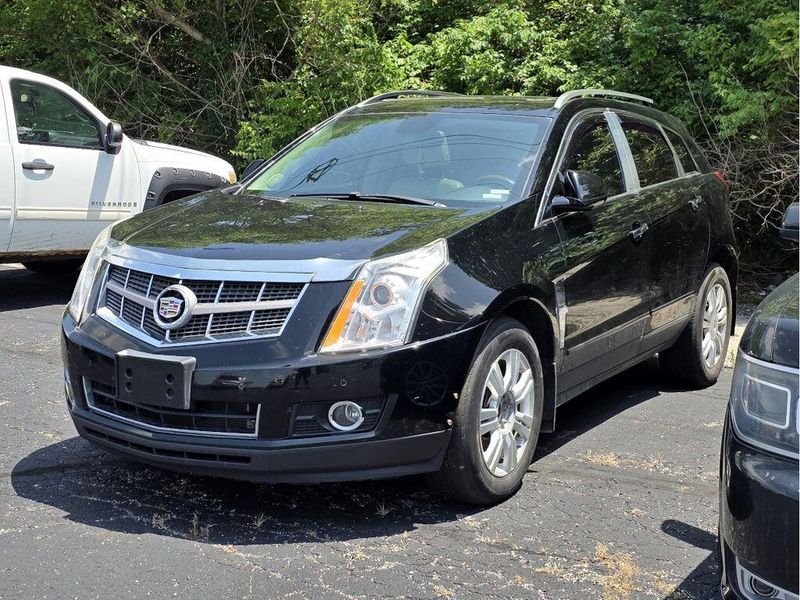 Used 2010 Cadillac SRX Luxury Collection
