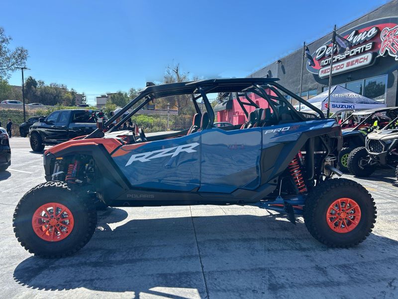 New 2025 Polaris RZR PRO S 4 ULTIMATE Image 13