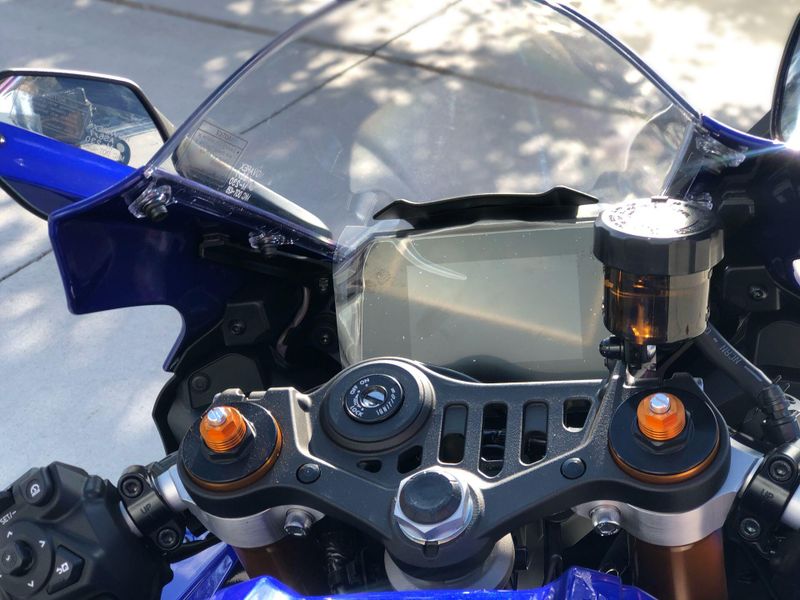 New 2026 Yamaha YZF-R7 Image 23