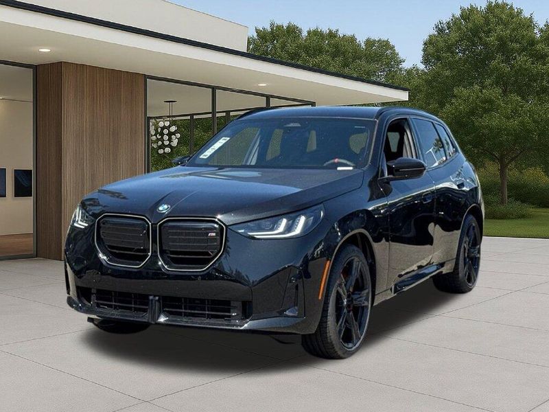 New 2026 BMW X3 M50 xDriveImage 2