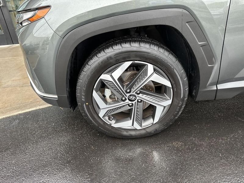 2022 Hyundai Tucson SELImage 11
