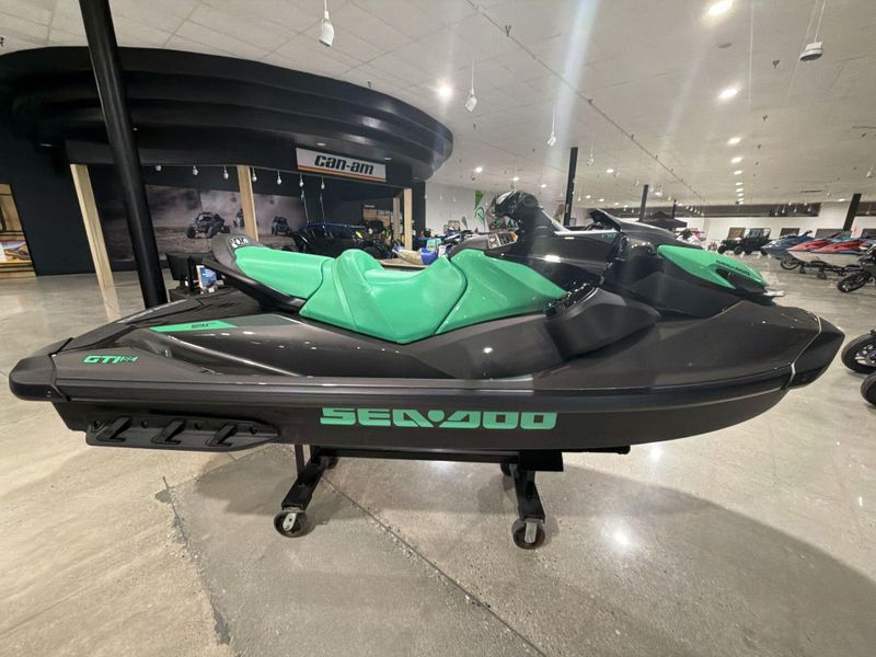 New 2026 Sea-Doo GTI SE 130 (SOUND SYSTEM) Image 18