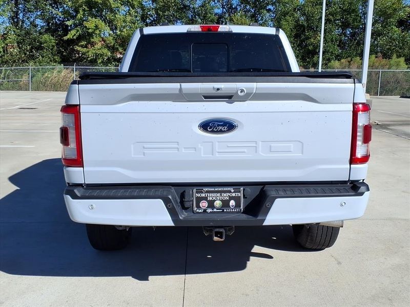 Used 2022 Ford F-150 LariatImage 16