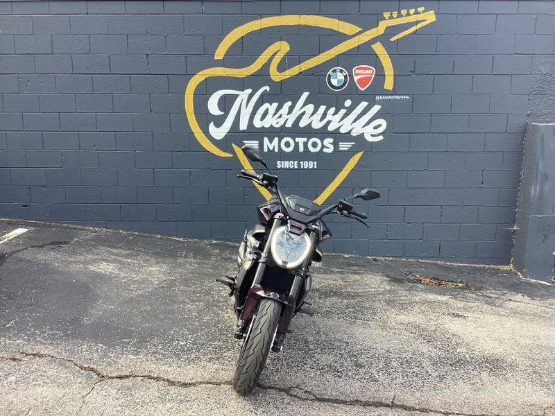 New 2026 Ducati X DIAVEL V4 