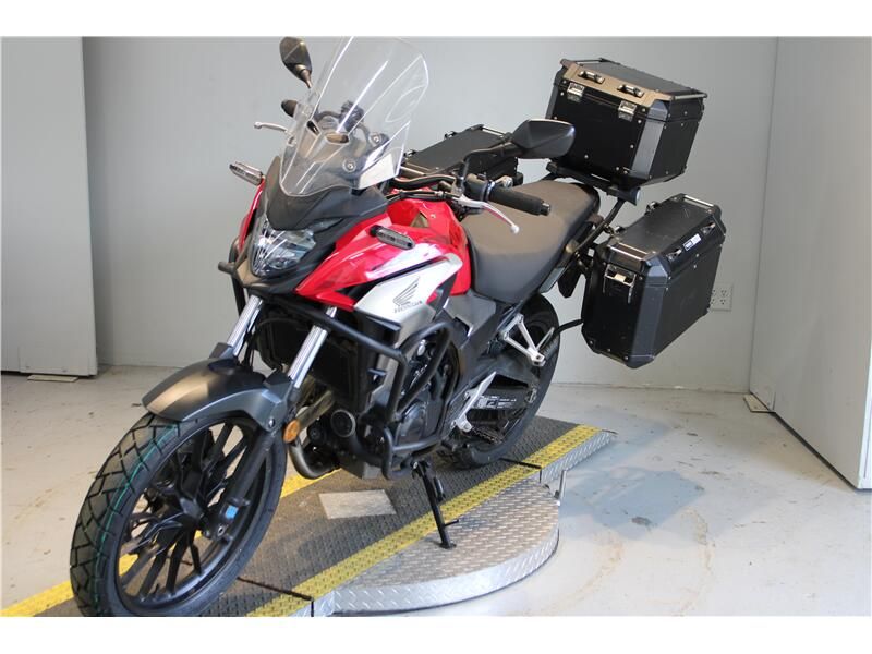 Used 2020 Honda CB500X Image 5