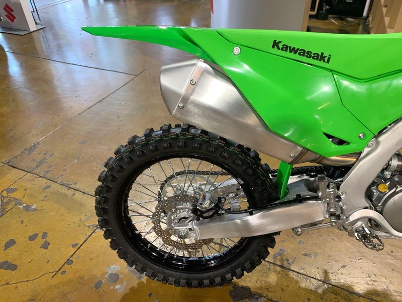 New 2026 Kawasaki KX 250 Image 13
