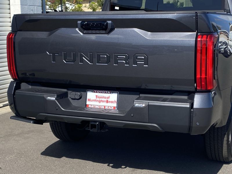 2025 Toyota Tundra LimitedImage 4