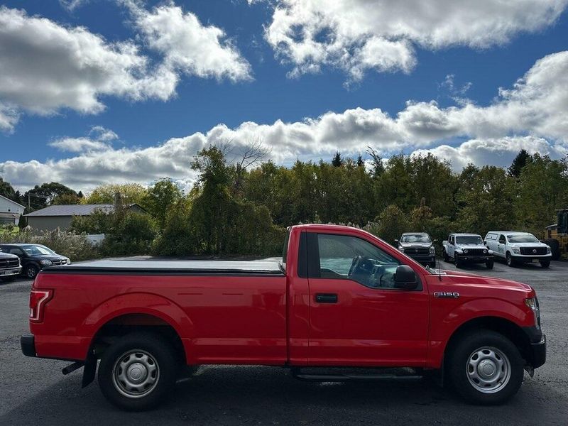 2016 Ford F-150 XLImage 8