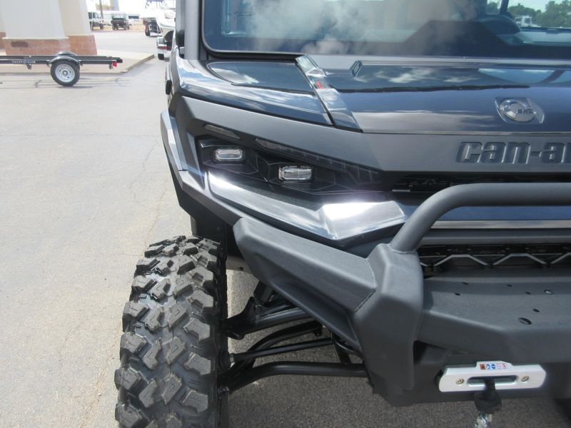 NEW 2026 CAN-AM DEFENDER MAX LONE STAR CAB HD11 Image 10