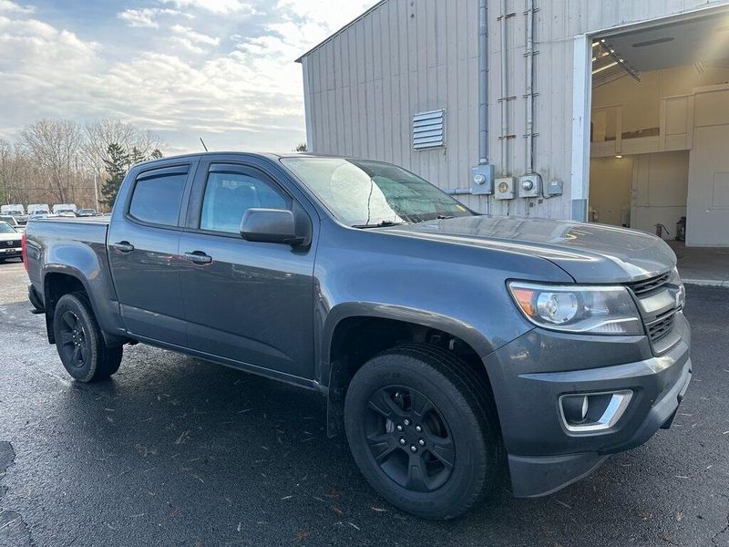 2017 Chevrolet Colorado Z71Image 1