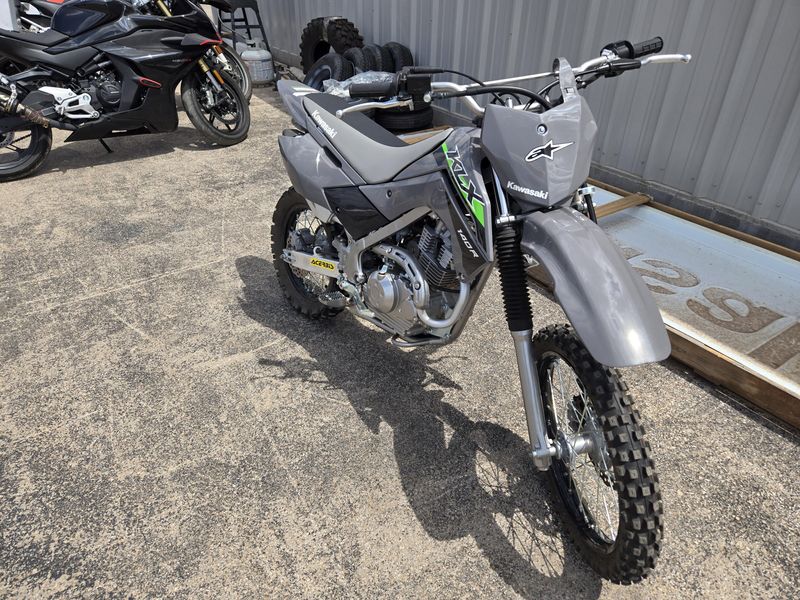 Used 2024 Kawasaki KLX 140R Image 1