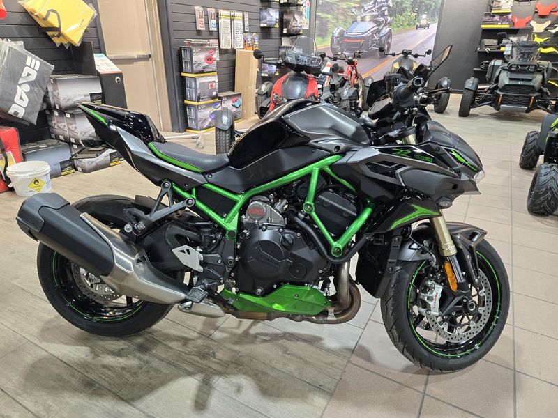 USED 2024 KAWASAKI Z H2 SE Image 2