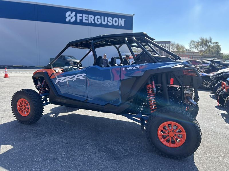 New 2025 Polaris RZR PRO S 4 ULTIMATE Image 12