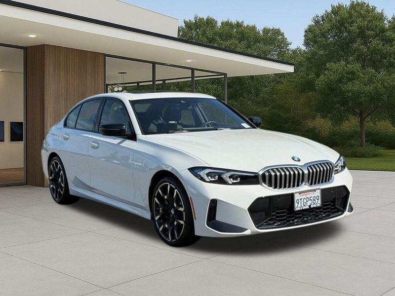 Used 2025 BMW 3 Series 330i xDriveImage 6