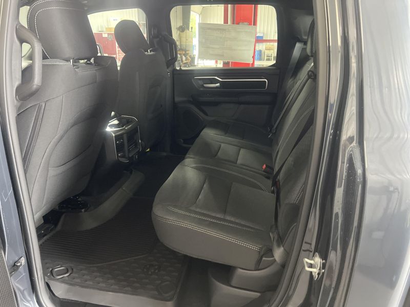New 2026 RAM 1500 Big Horn Crew Cab 4x4 5