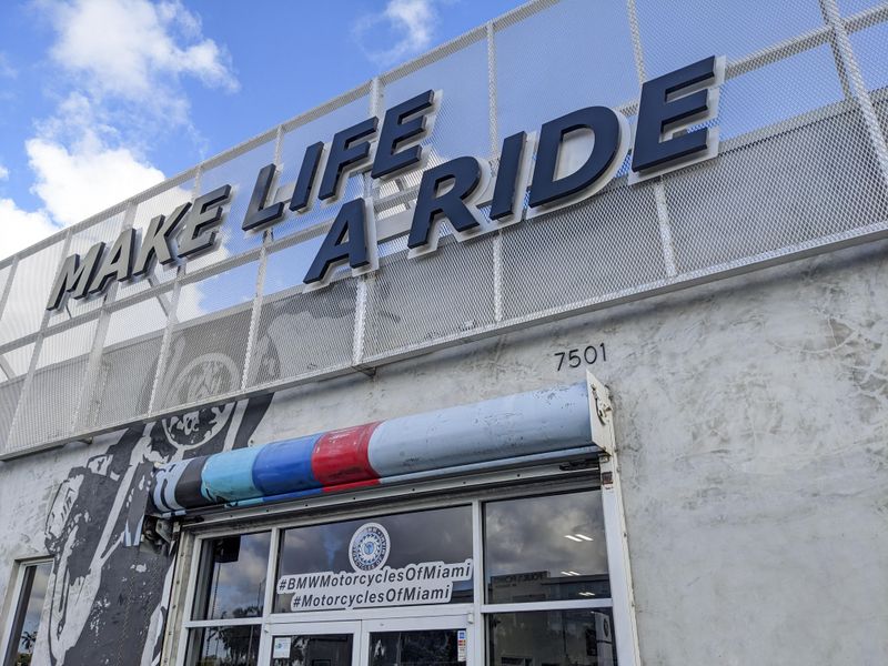 Used 2023 BMW R nineT Urban G/S Image 61