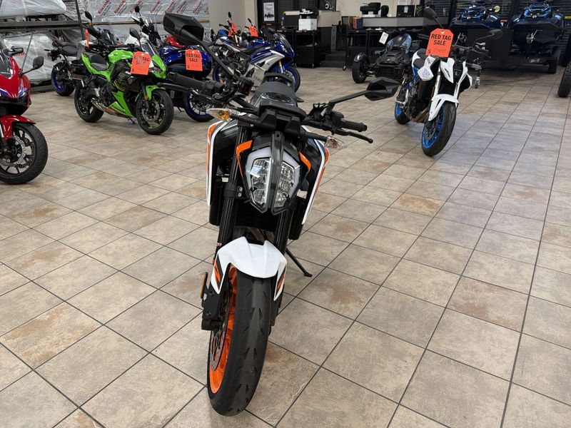 Used 2021 KTM DUKE 890 R Image 12