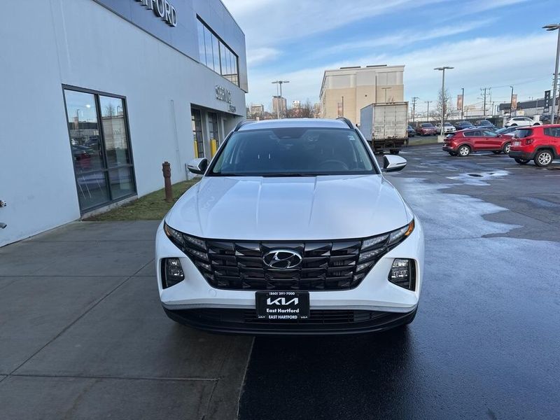 2022 Hyundai Tucson Hybrid BlueImage 3