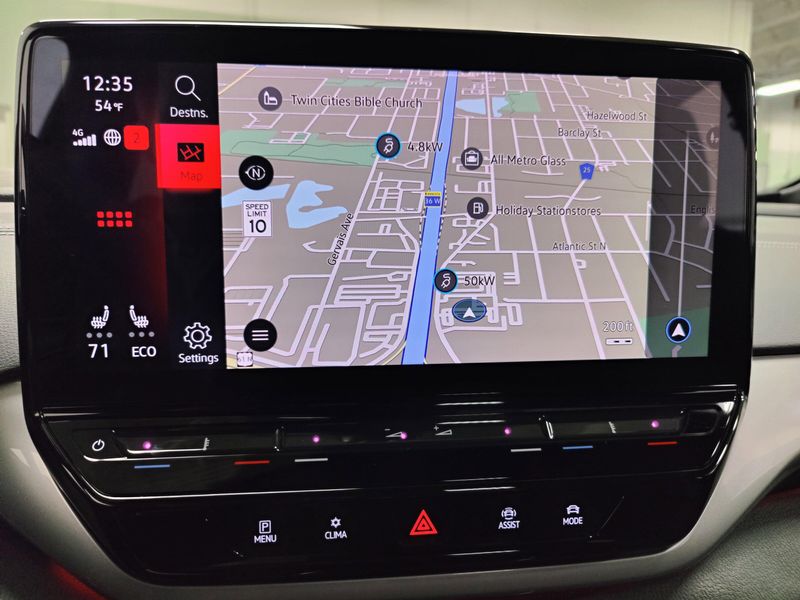 Used 2023 Volkswagen ID.4 Pro S 82kW Long RangeImage 6