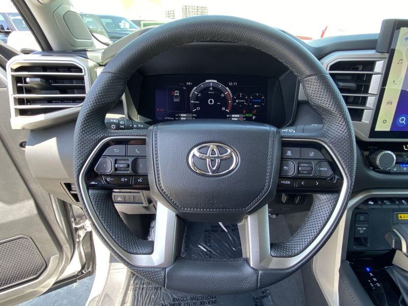 2024 Toyota Tundra LimitedImage 25
