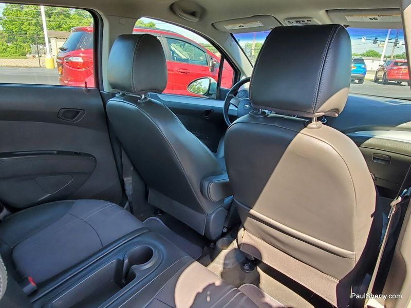 2015 Chevrolet Spark LSImage 20