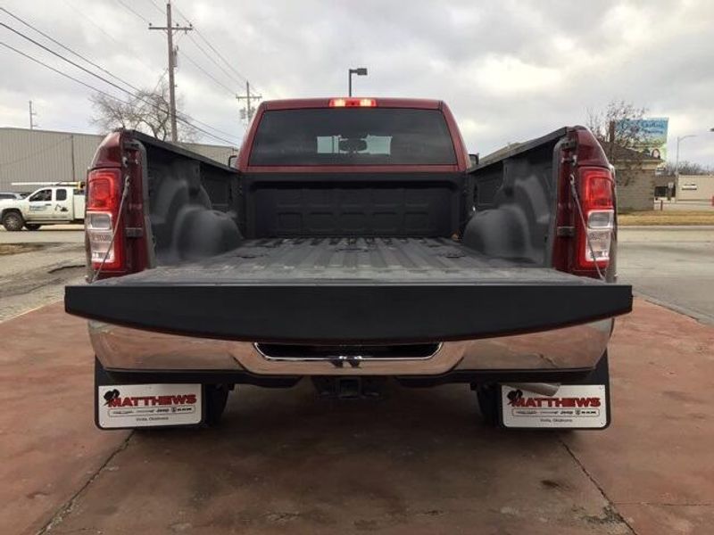 2024 RAM 3500 Tradesman Crew Cab 4x4 8