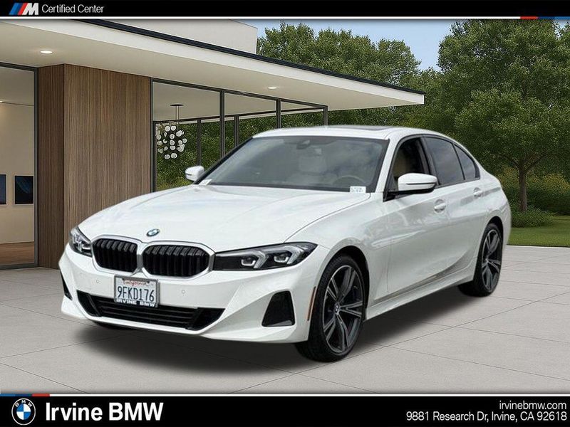 Used 2023 BMW 3 Series 330iImage 1