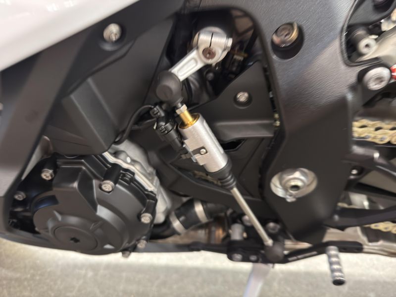 2026 BMW S 1000 RR - LIGHT WHITE / M MOTORSPORT