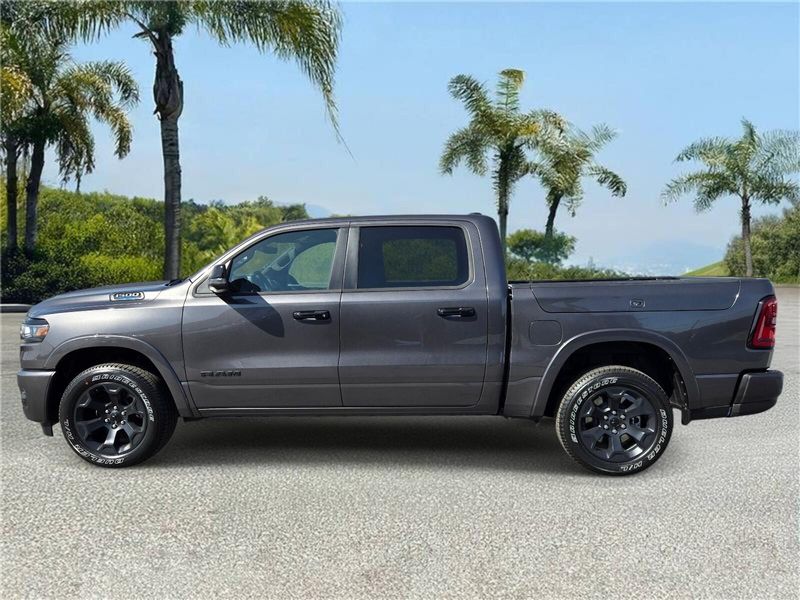 New 2026 RAM 1500 Big Horn Crew Cab 4x2 5'7' Box