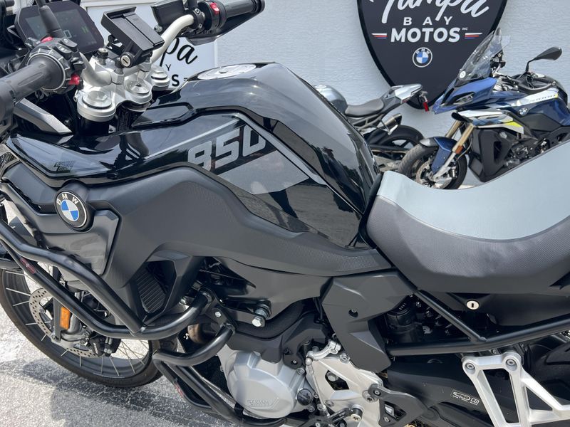 2023 BMW F 850 GS
