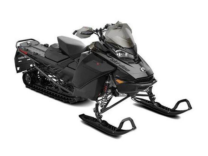 2025 Ski-Doo SM REN ADR 9A GY 137 1.2RS 25 Image 1