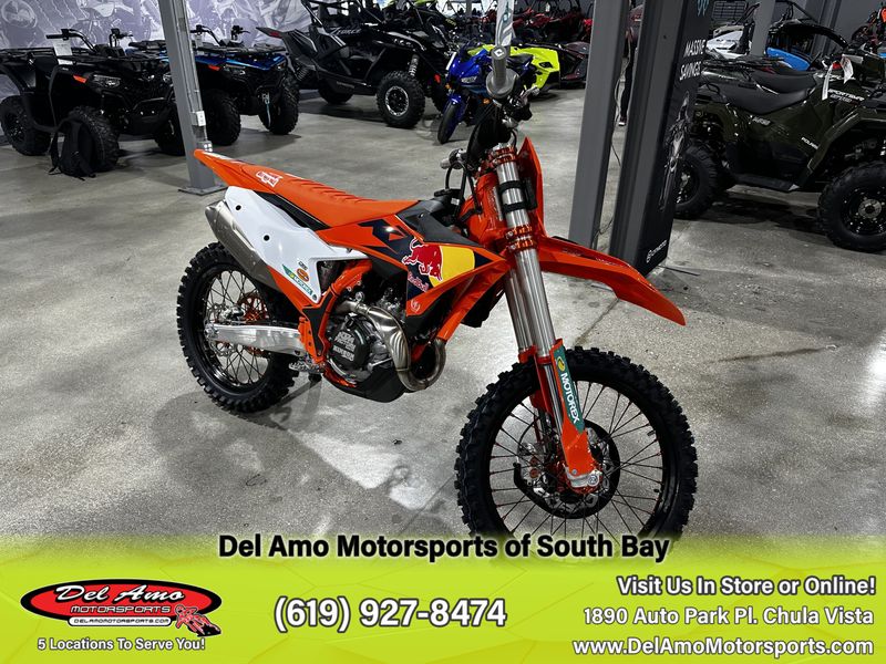 2024 KTM 450 SX-F FACTORY EDITIONImage 1