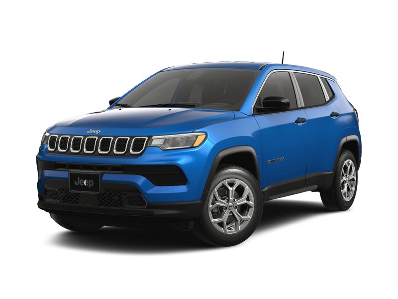 2025 Jeep Compass Sport 4x4Image 1