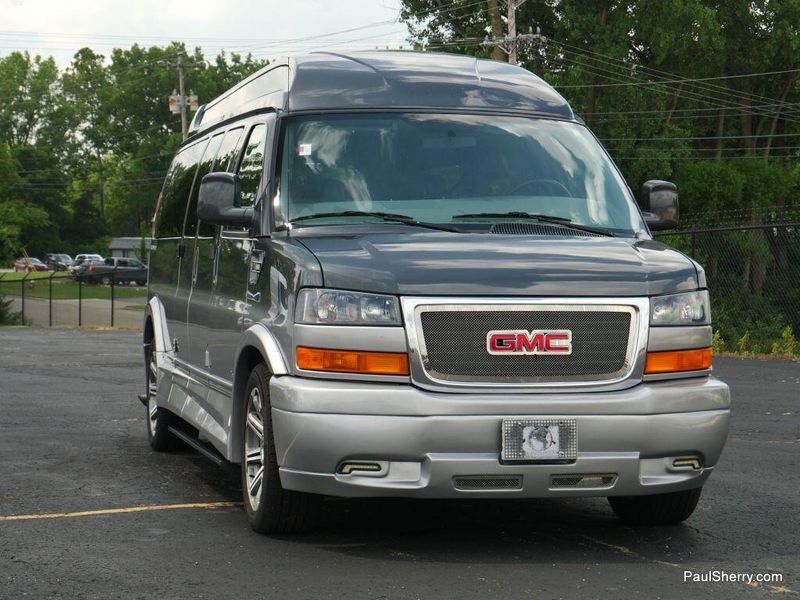 2017 GMC Savana 2500 Image 17