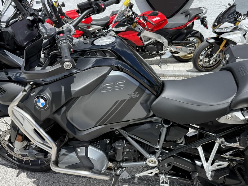 2022 BMW R 1250 GS Adventure