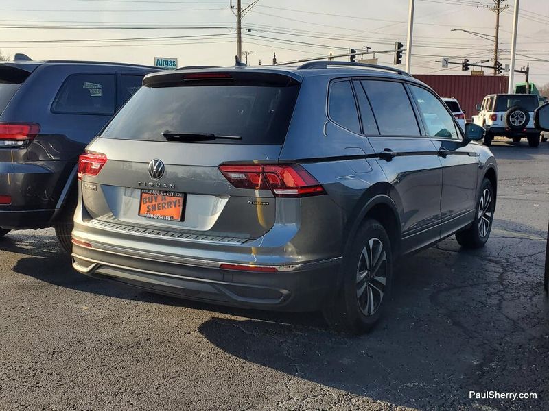 2024 Volkswagen Tiguan S photo 3