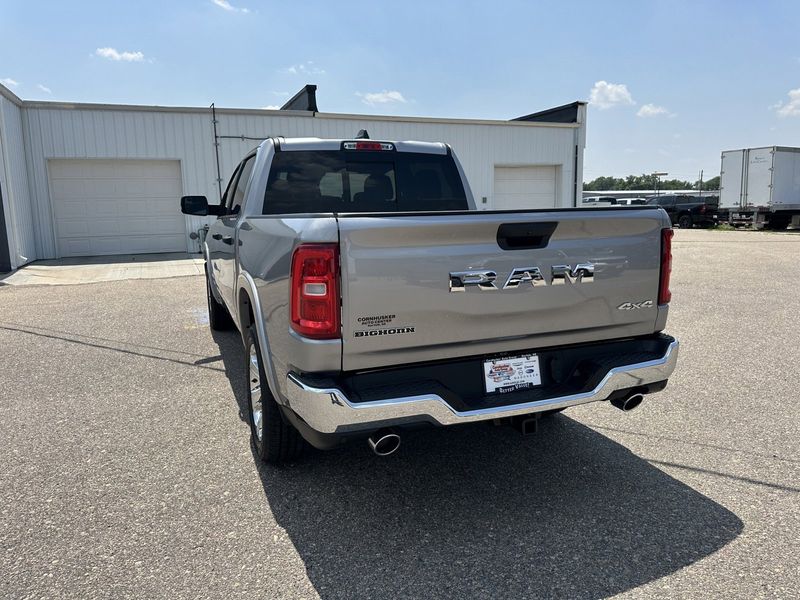 2025 RAM 1500 Big Horn Crew Cab 4x4 5