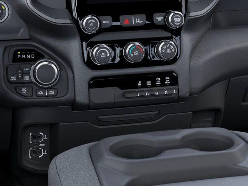 New 2026 RAM 1500 Warlock Crew Cab 4x4 5