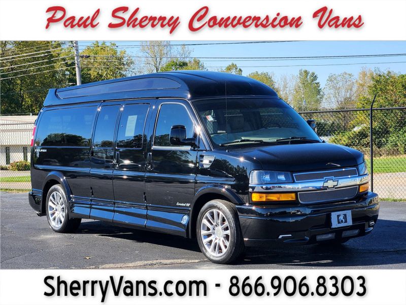Used 2020 Chevrolet Express Cargo 