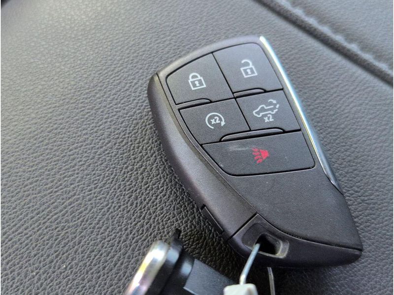 Used 2025 Chevrolet Silverado 1500 LT Trail BossImage 20