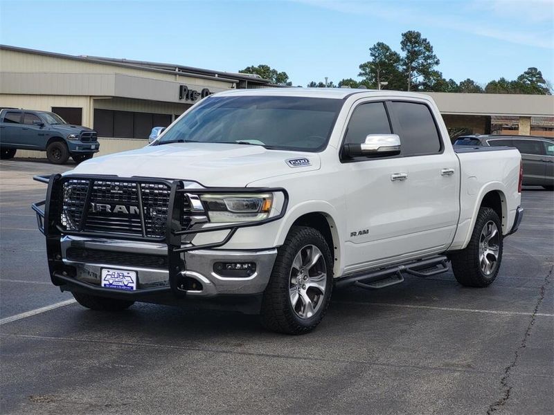 2022 RAM 1500 LaramieImage 3