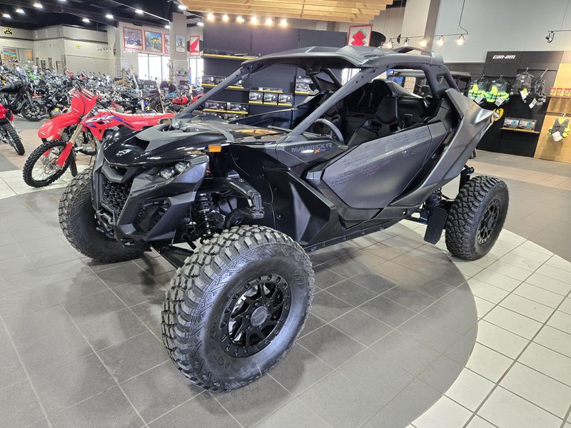 NEW 2026 CAN-AM MAVERICK R X RS 999T DCT Image 3