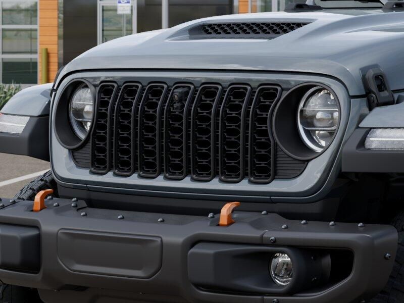 New 2026 Jeep Gladiator Mojave X 4x4Image 44