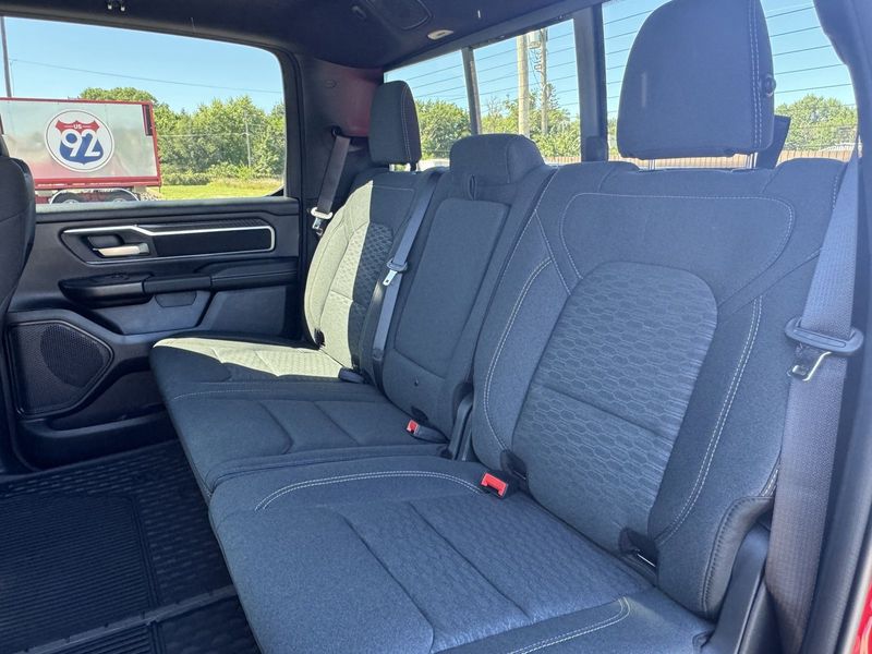 2025 RAM 1500 Big Horn Crew Cab 4x4 5